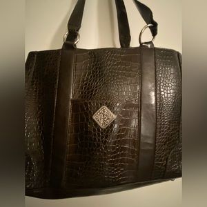 Cold water creek tote bag.